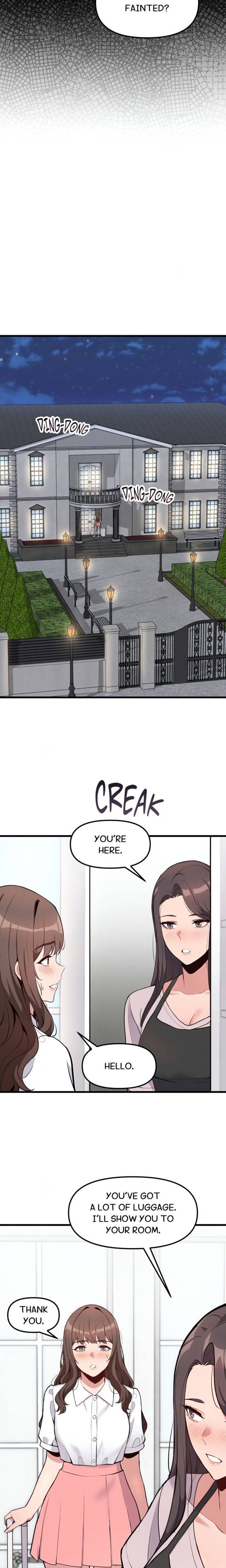 NEW  Daddy’s Girl Page 15 - MangaHe
