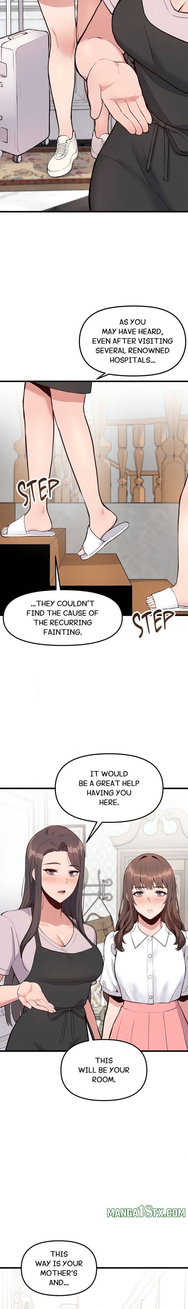 NEW  Daddy’s Girl Page 16 - MangaHe