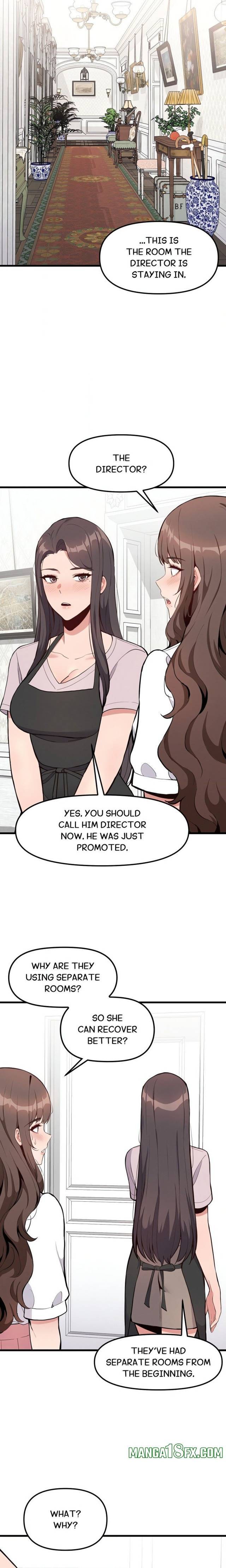 NEW  Daddy’s Girl Page 17 - MangaHe