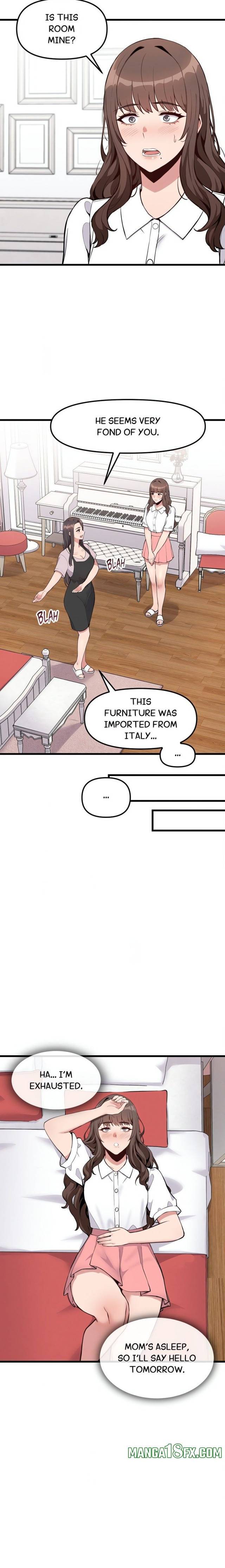 NEW  Daddy’s Girl Page 19 - MangaHe