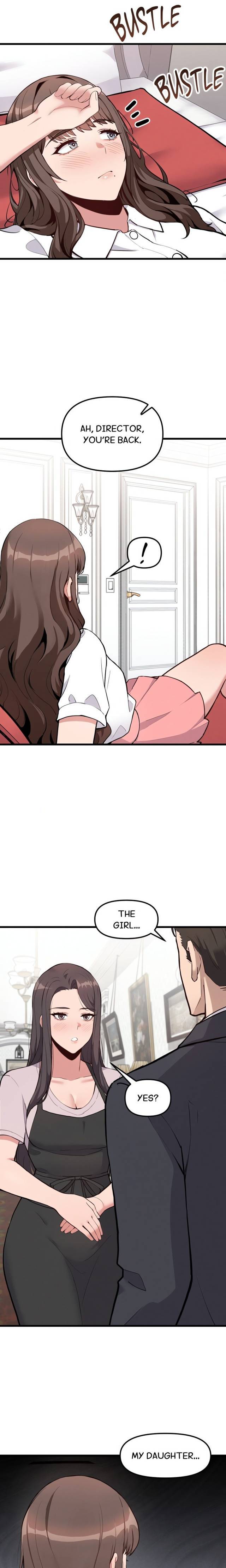 NEW  Daddy’s Girl Page 20 - MangaHe
