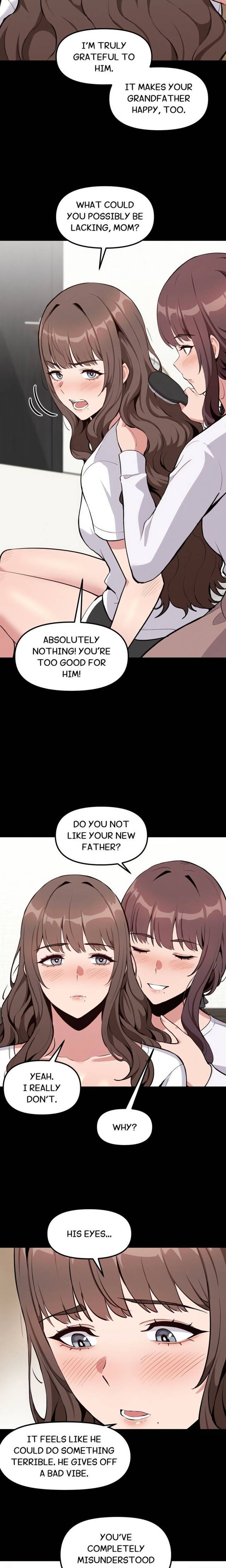 NEW  Daddy’s Girl Page 3 - MangaHe