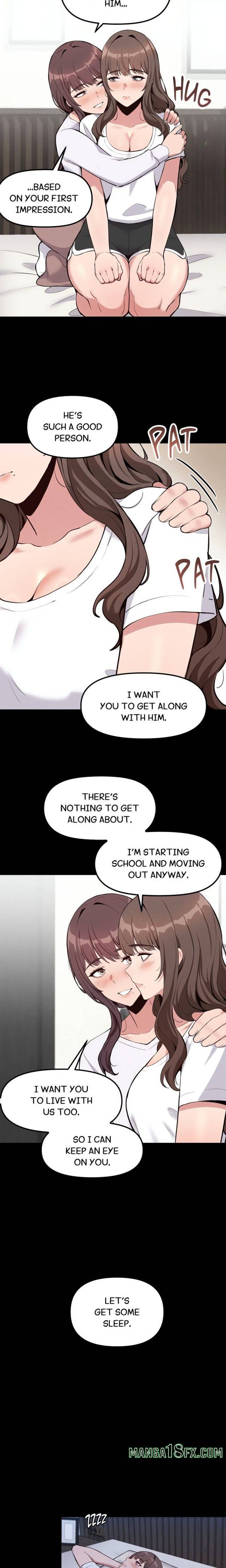 NEW  Daddy’s Girl Page 4 - MangaHe