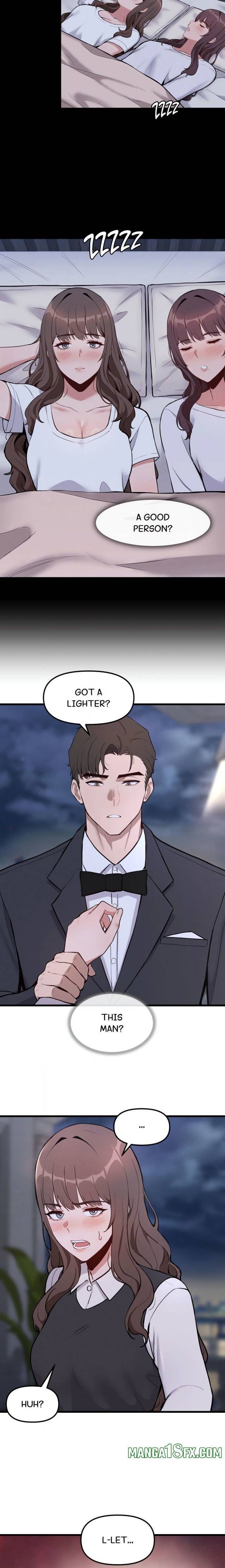 NEW  Daddy’s Girl Page 5 - MangaHe