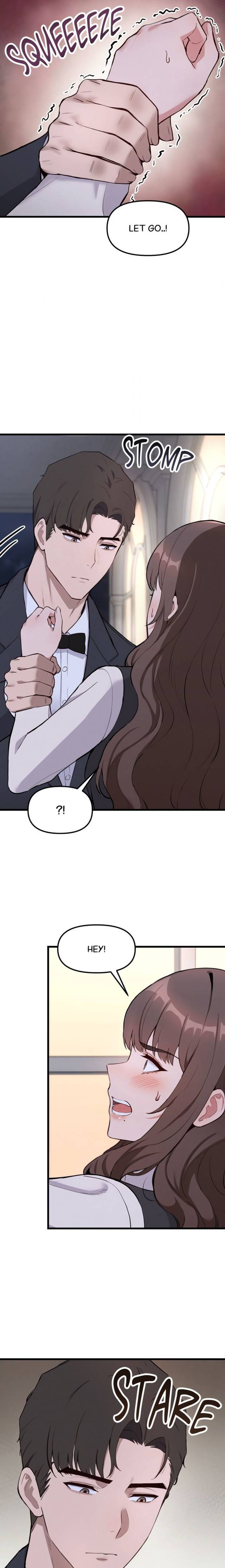NEW  Daddy’s Girl Page 6 - MangaHe