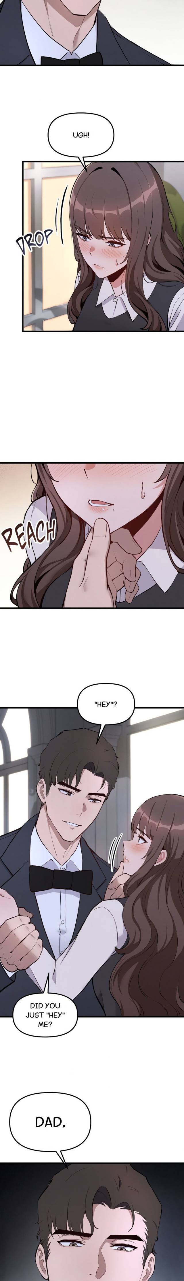 NEW  Daddy’s Girl Page 7 - MangaHe