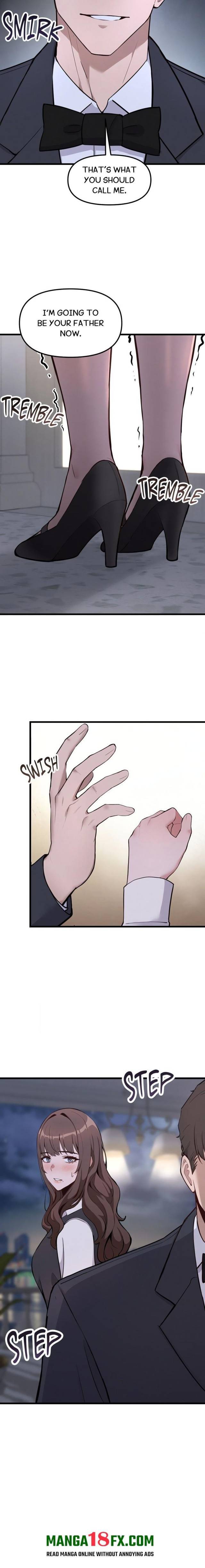NEW  Daddy’s Girl Page 8 - MangaHe