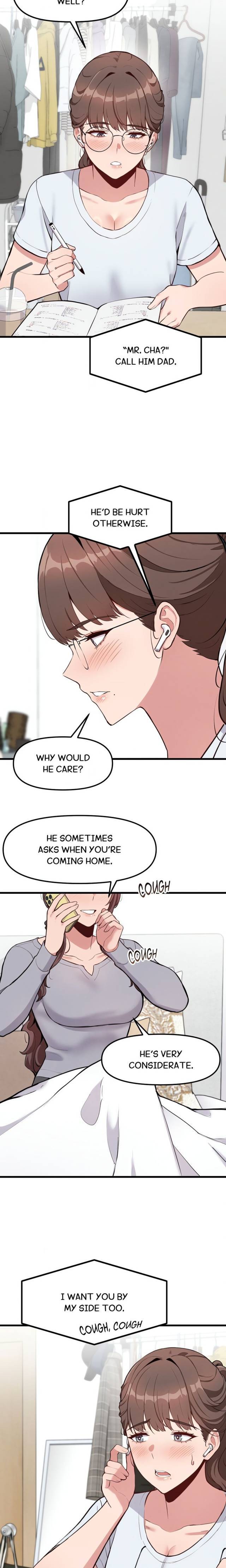 NEW  Daddy’s Girl Page 10 - MangaHe