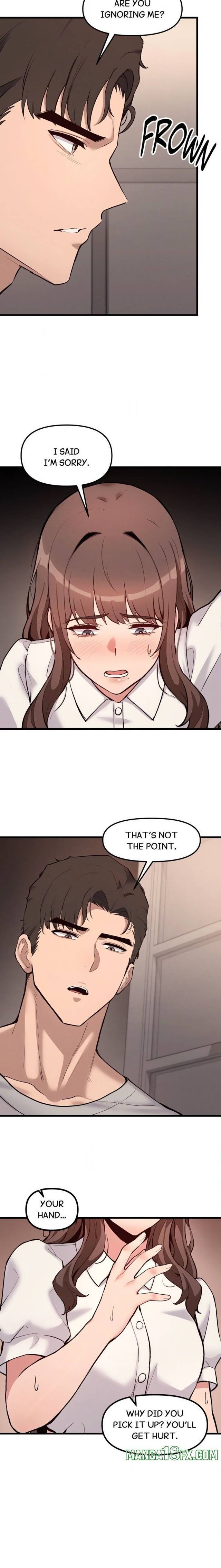 NEW  Daddy’s Girl Page 11 - MangaHe