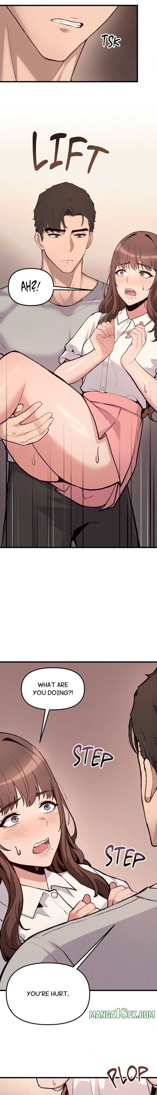 NEW  Daddy’s Girl Page 12 - MangaHe