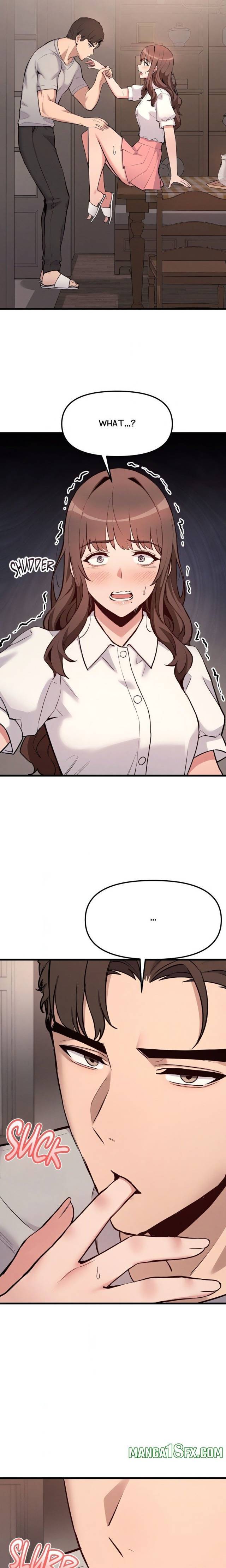 NEW  Daddy’s Girl Page 14 - MangaHe