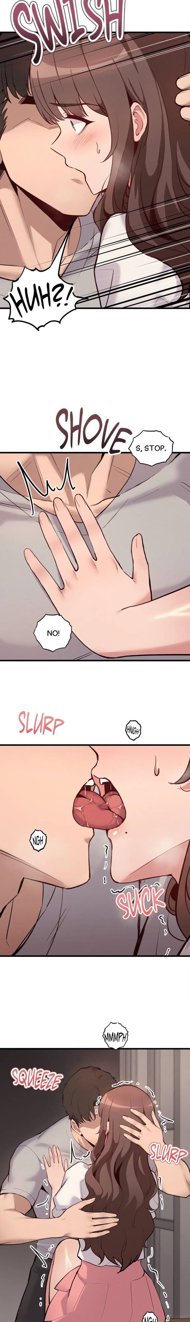NEW  Daddy’s Girl Page 17 - MangaHe