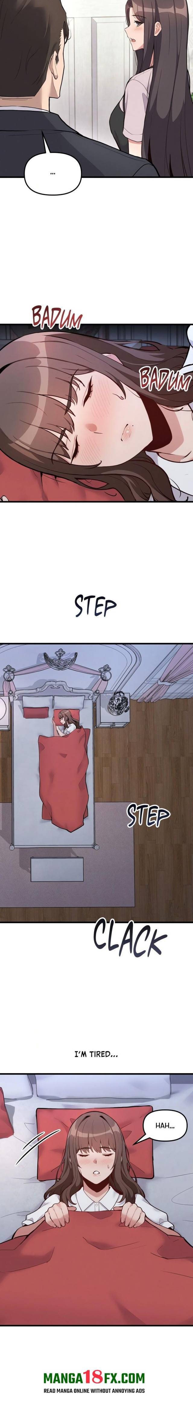 NEW  Daddy’s Girl Page 3 - MangaHe