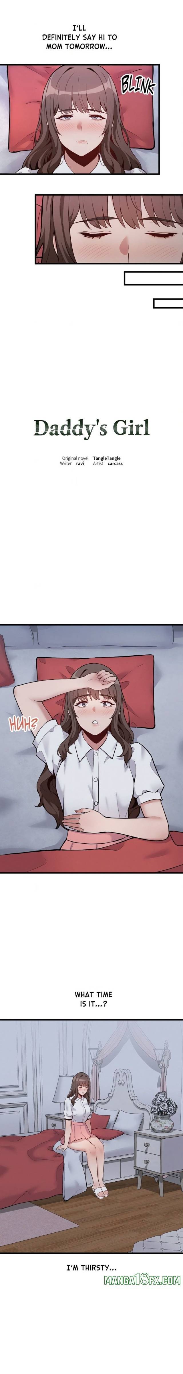 NEW  Daddy’s Girl Page 4 - MangaHe