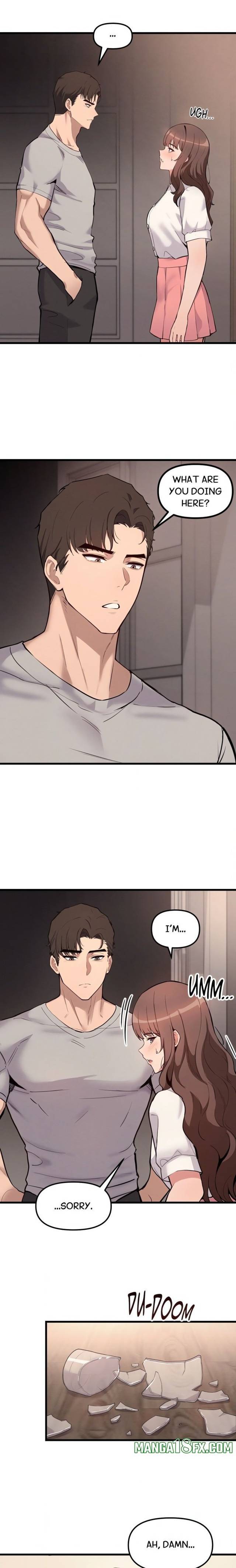 NEW  Daddy’s Girl Page 8 - MangaHe