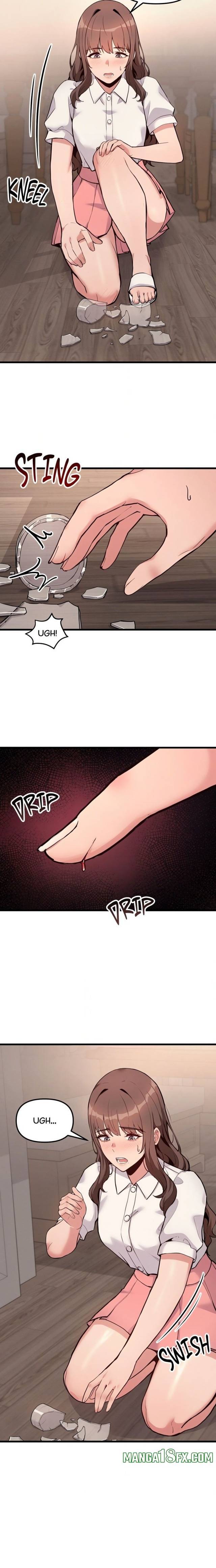 NEW  Daddy’s Girl Page 9 - MangaHe
