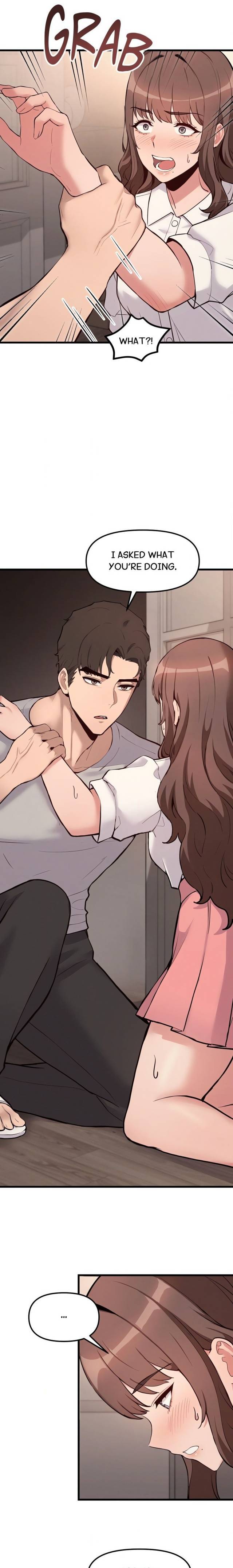 NEW  Daddy’s Girl Page 10 - MangaHe