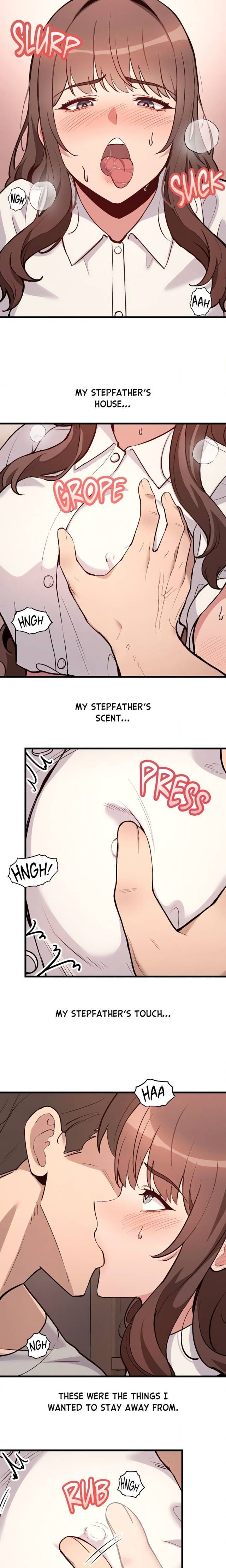 NEW  Daddy’s Girl Page 2 - MangaHe
