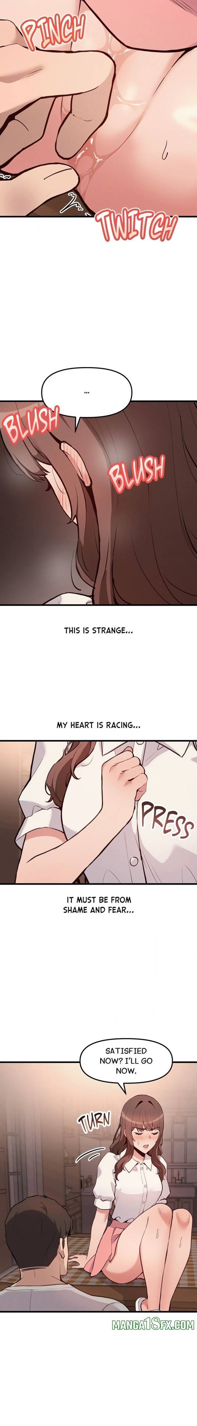 NEW  Daddy’s Girl Page 13 - MangaHe