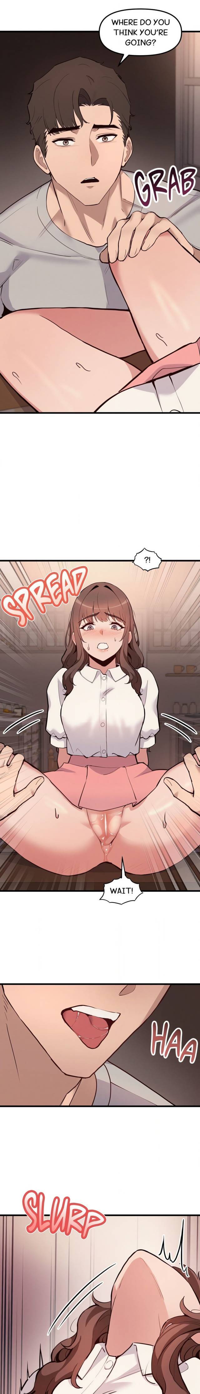 NEW  Daddy’s Girl Page 14 - MangaHe
