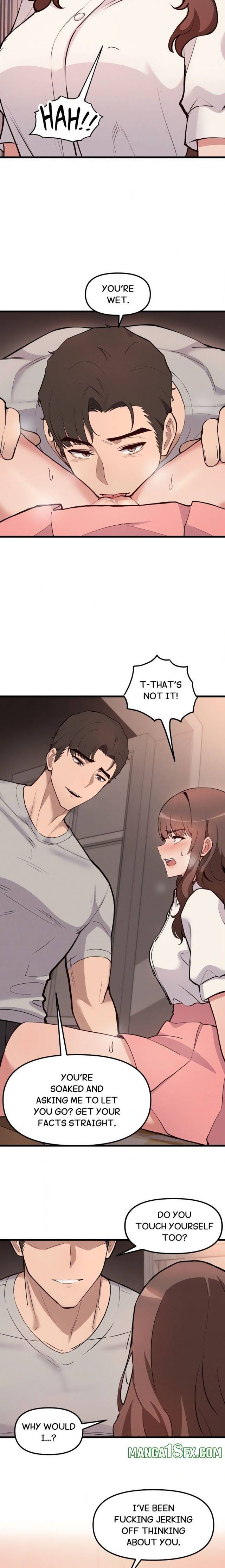 NEW  Daddy’s Girl Page 15 - MangaHe