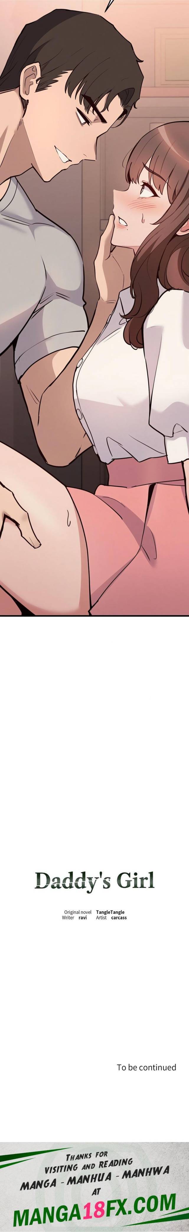 NEW  Daddy’s Girl Page 16 - MangaHe