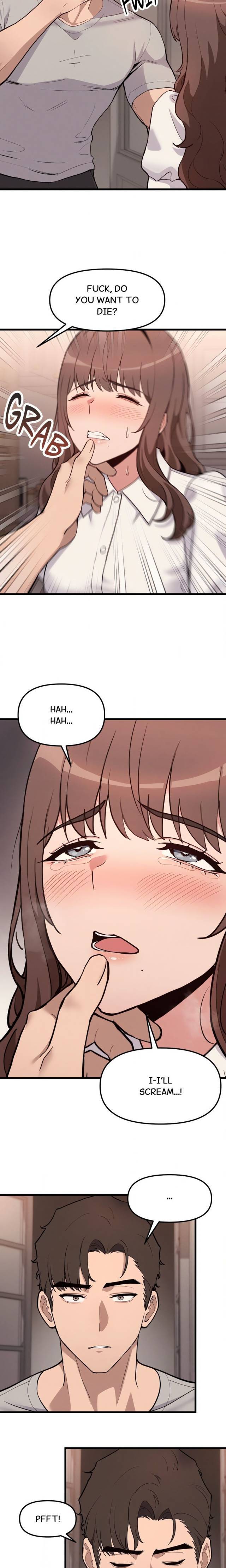 NEW  Daddy’s Girl Page 4 - MangaHe