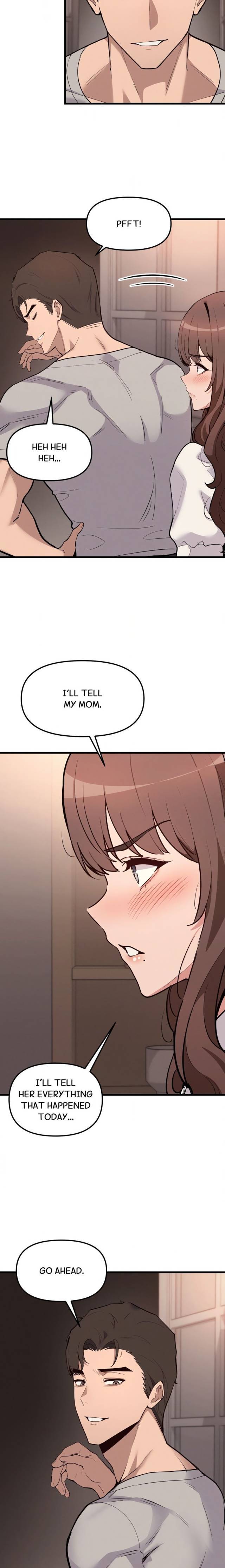NEW  Daddy’s Girl Page 5 - MangaHe