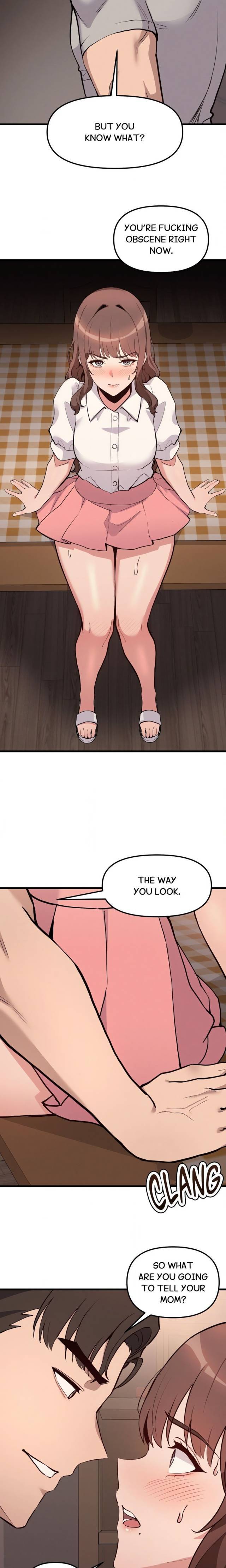 NEW  Daddy’s Girl Page 6 - MangaHe