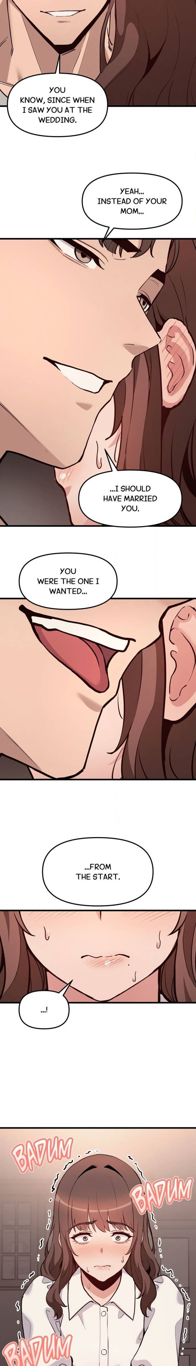 NEW  Daddy’s Girl Page 8 - MangaHe