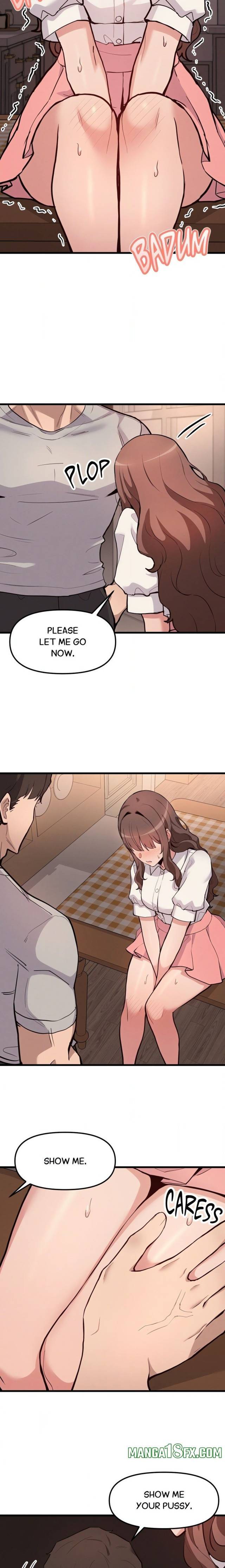 NEW  Daddy’s Girl Page 9 - MangaHe