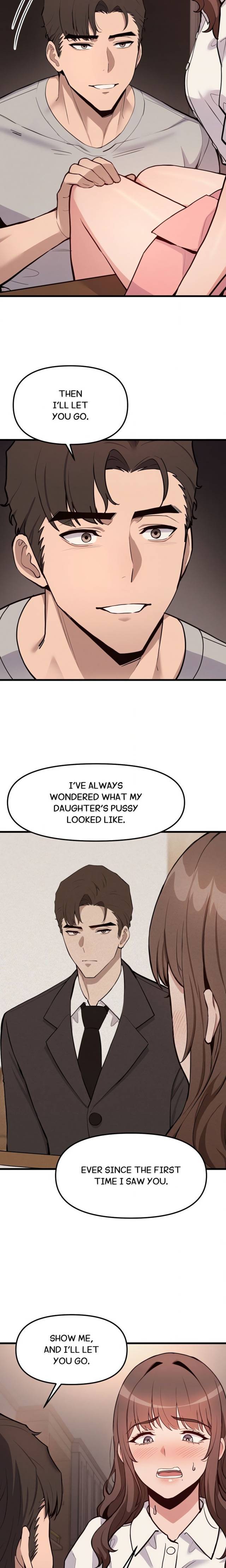 NEW  Daddy’s Girl Page 10 - MangaHe