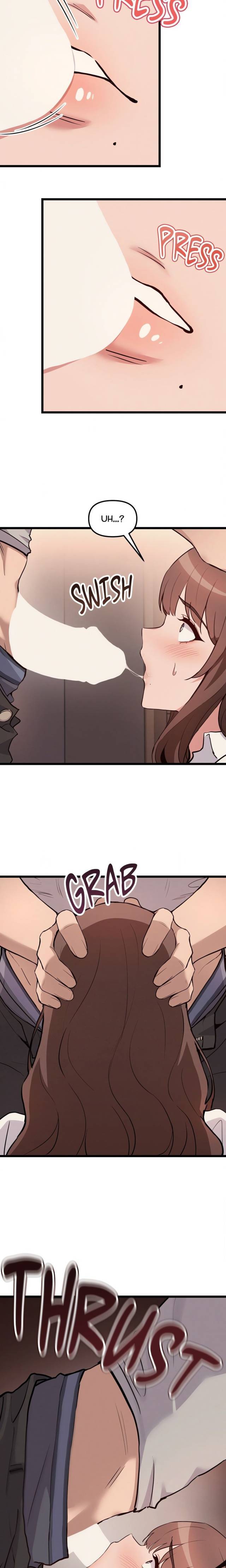NEW  Daddy’s Girl Page 13 - MangaHe
