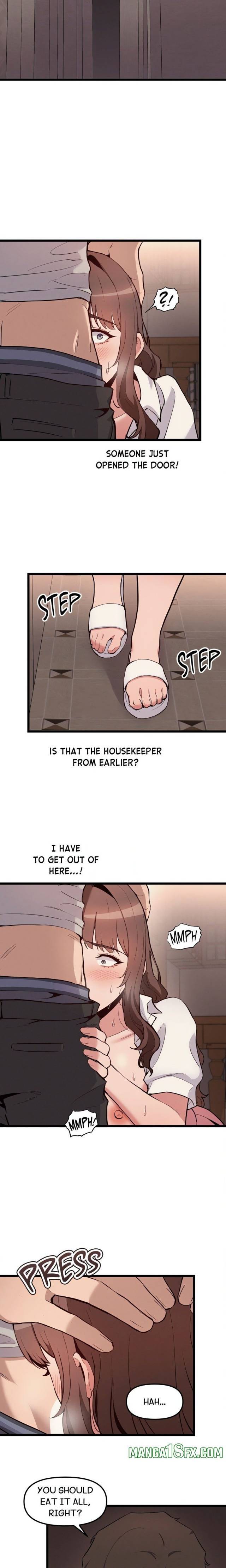 NEW  Daddy’s Girl Page 15 - MangaHe