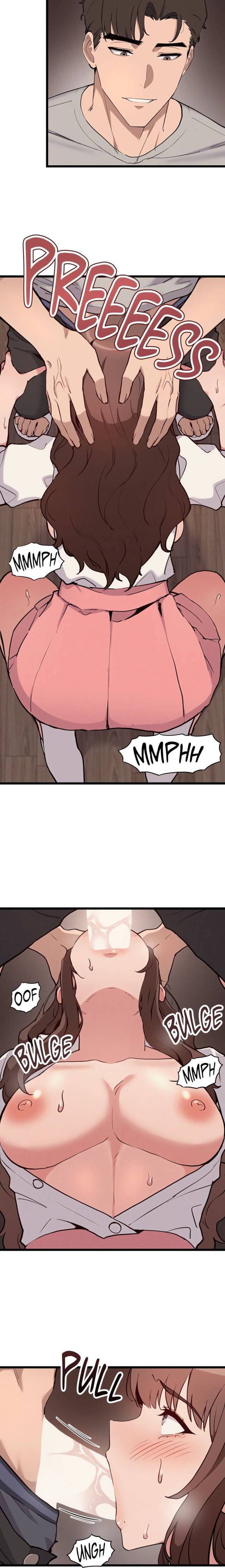 NEW  Daddy’s Girl Page 16 - MangaHe