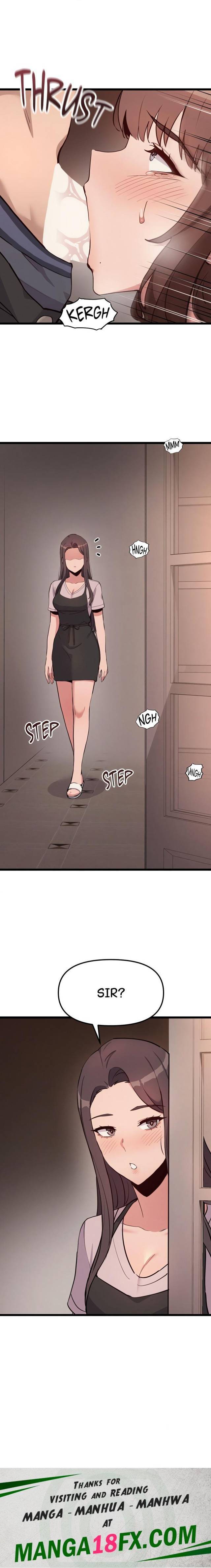 NEW  Daddy’s Girl Page 17 - MangaHe