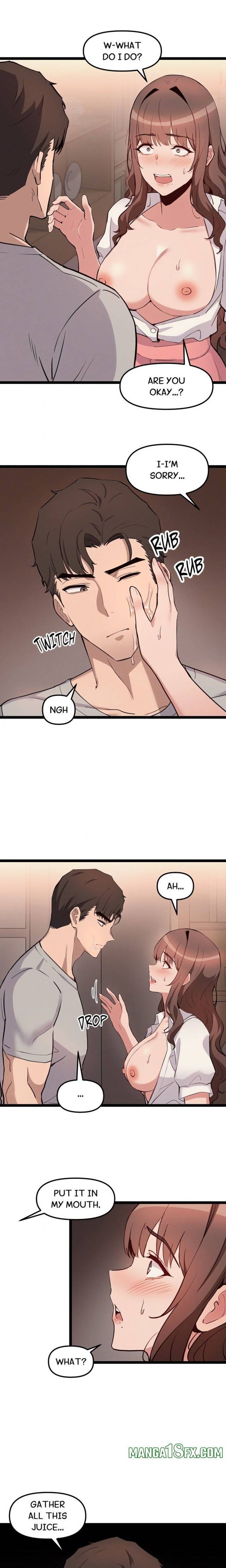 NEW  Daddy’s Girl Page 6 - MangaHe