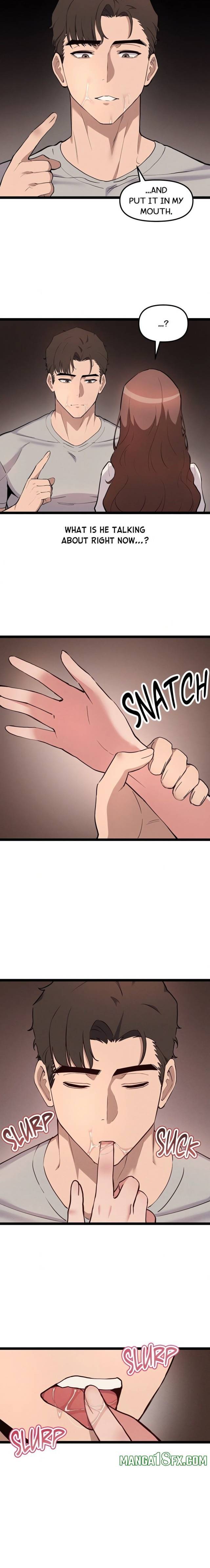 NEW  Daddy’s Girl Page 7 - MangaHe