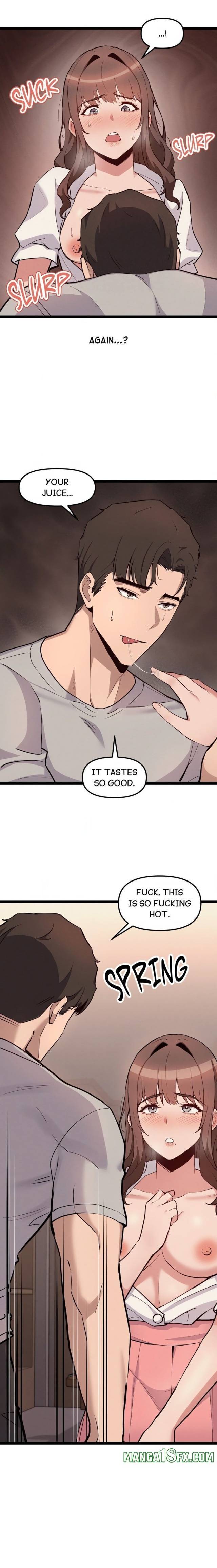 NEW  Daddy’s Girl Page 8 - MangaHe