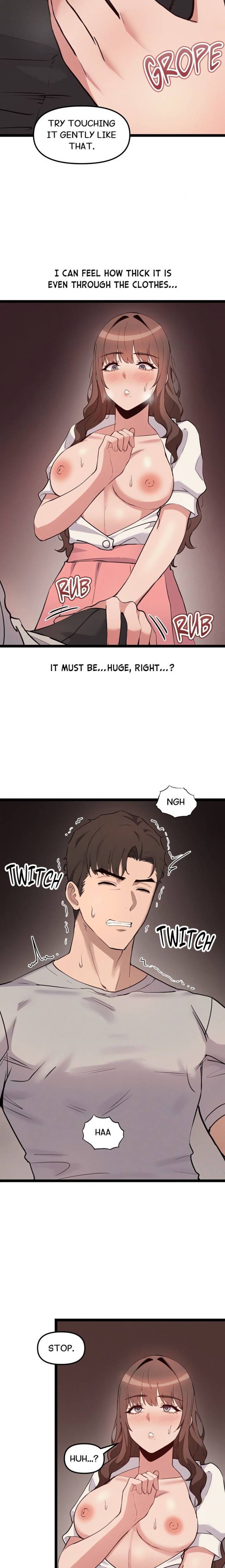 NEW  Daddy’s Girl Page 10 - MangaHe