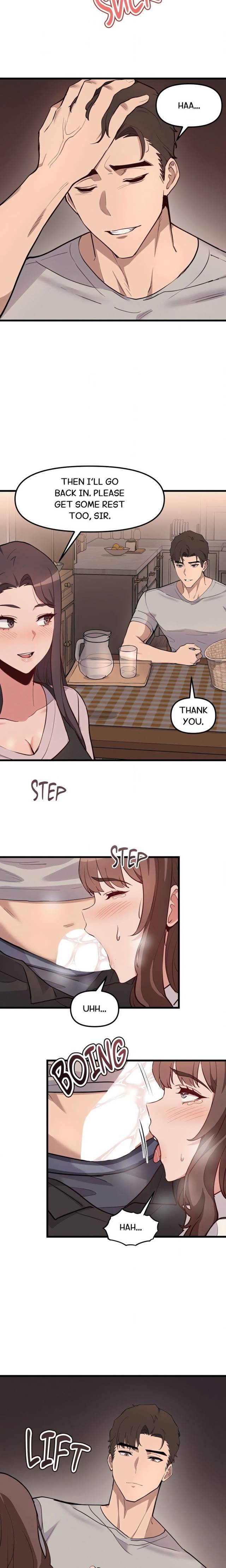 NEW  Daddy’s Girl Page 11 - MangaHe