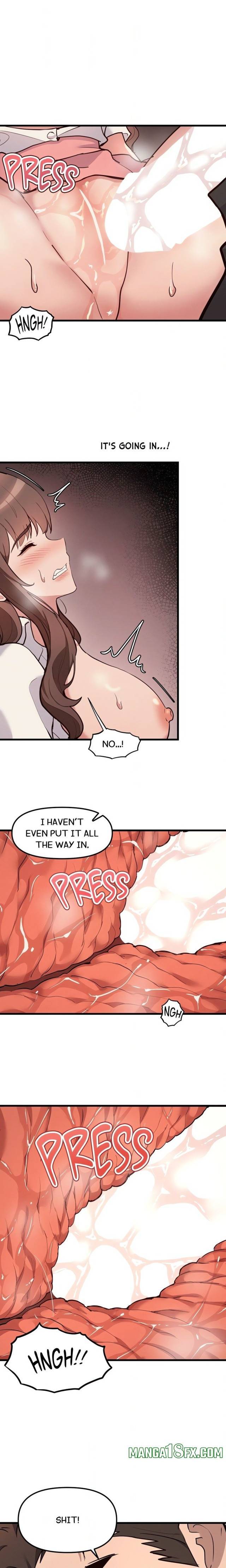 NEW  Daddy’s Girl Page 13 - MangaHe