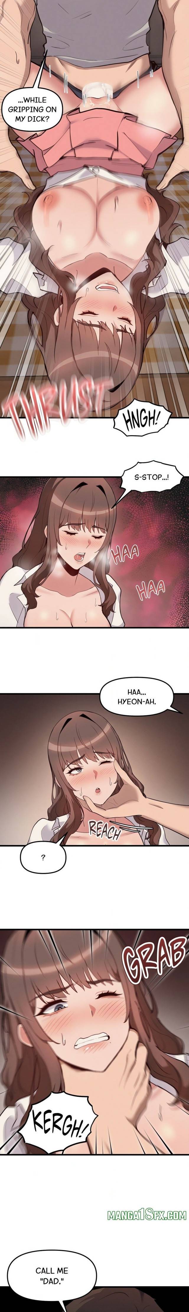 NEW  Daddy’s Girl Page 17 - MangaHe