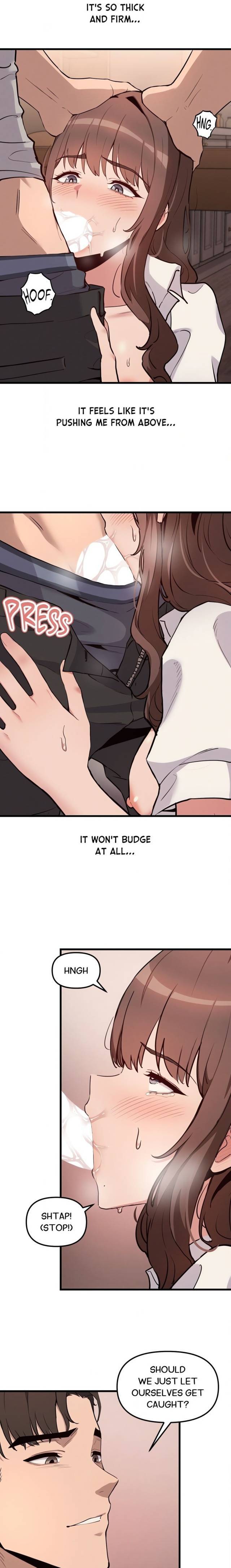 NEW  Daddy’s Girl Page 3 - MangaHe
