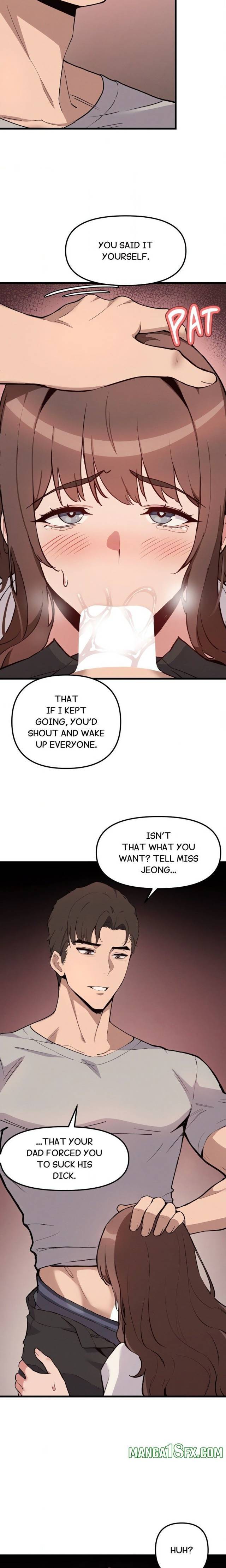 NEW  Daddy’s Girl Page 4 - MangaHe