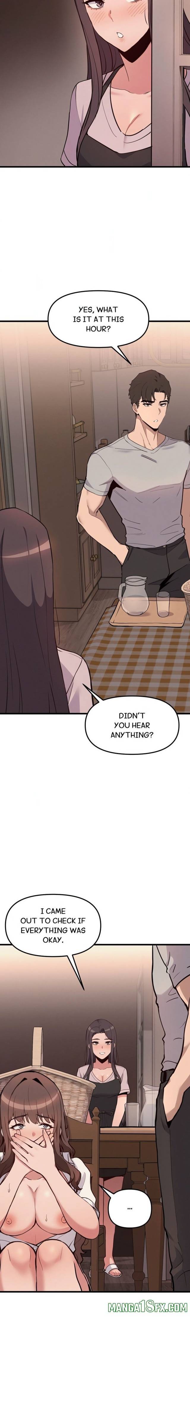 NEW  Daddy’s Girl Page 8 - MangaHe