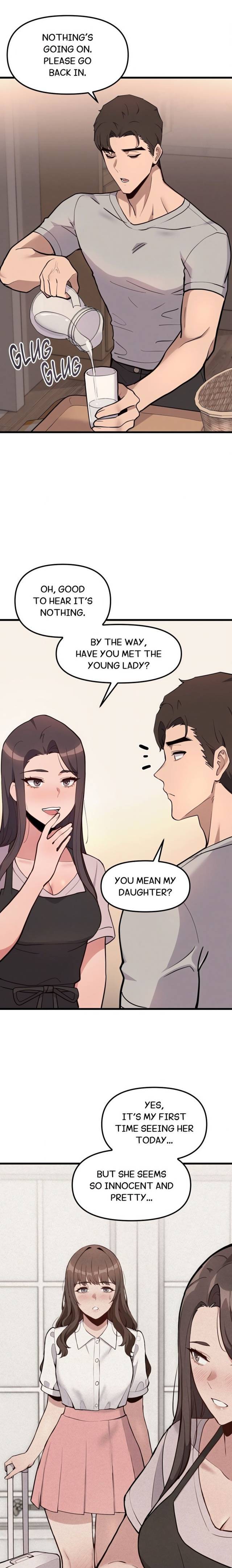 NEW  Daddy’s Girl Page 9 - MangaHe