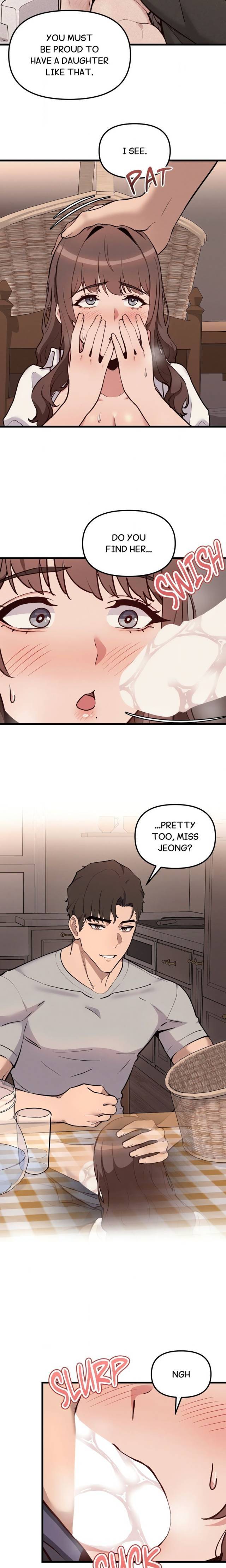 NEW  Daddy’s Girl Page 10 - MangaHe