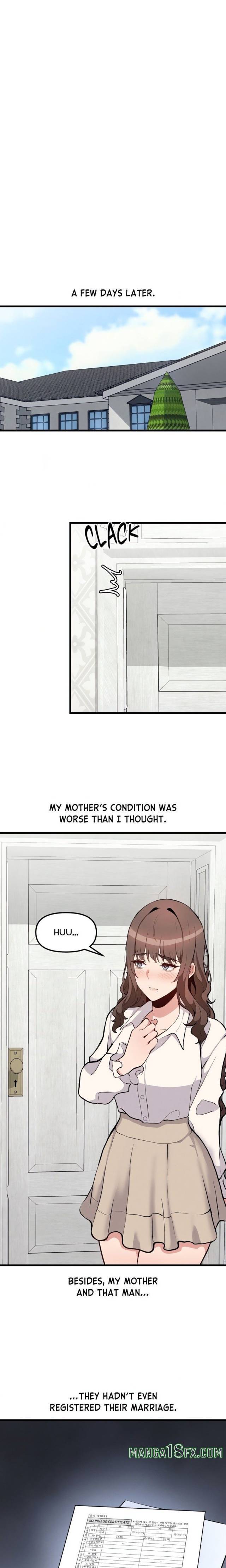 NEW  Daddy’s Girl Page 11 - MangaHe
