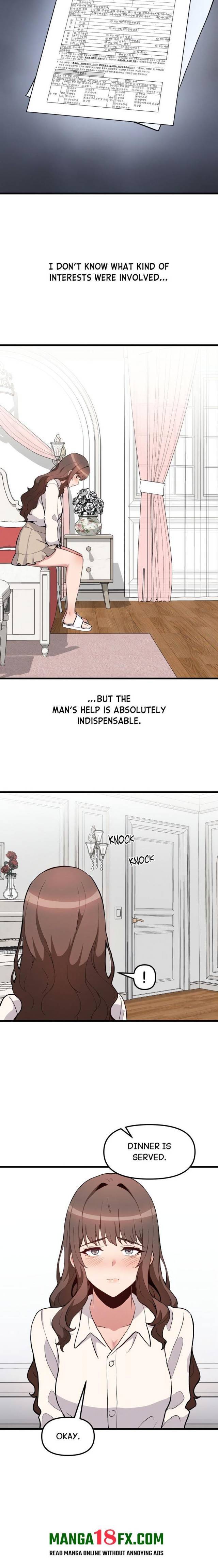 NEW  Daddy’s Girl Page 12 - MangaHe